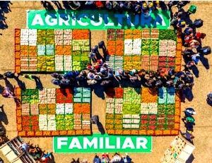 A Agricultura Familiar é uma das atividades recorrentes nos assentamentos de reforma agrária do Incra