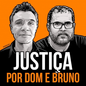 O servidor da Funai Bruno Araújo e o jornalista britânico Dom Phillips foram assassinados