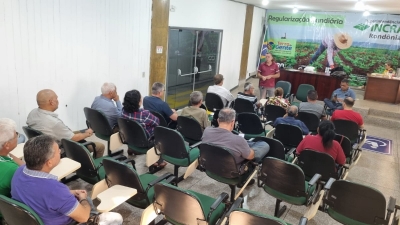 EM RONDÔNIA, SERVIDORES DO INCRA REJEITAM PROPOSTA E DECIDEM POR ESTADO DE GREVE