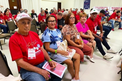 SERVIDORES DO INCRA EM PERNAMBUCO LEVAM REIVINDICAÇÕES DA CATEGORIA A CONGRESSO DO SINDSEP-PE