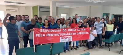 EM MATO GROSSO, SERVIDORES ADIAM ENTRADA EM GREVE PARA AVALIAR PROPOSTA DO GOVERNO