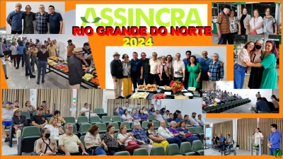 ASSINCRA/RN REALIZA EVENTO DE CONFRATERNIZAÇÃO E PRESTAÇÃO DE CONTAS COM SERVIDORES