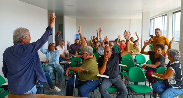 EM ALAGOAS, SERVIDORES DO INCRA REJEITAM PROPOSTA DO GOVERNO E DECIDEM AMPLIAR MOBILIZAÇÃO