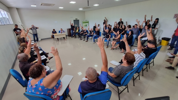 NO MARANHÃO, SERVIDORES DO INCRA REJEITAM PROPOSTA DO GOVERNO E APROVAM INDICATIVO DE GREVE